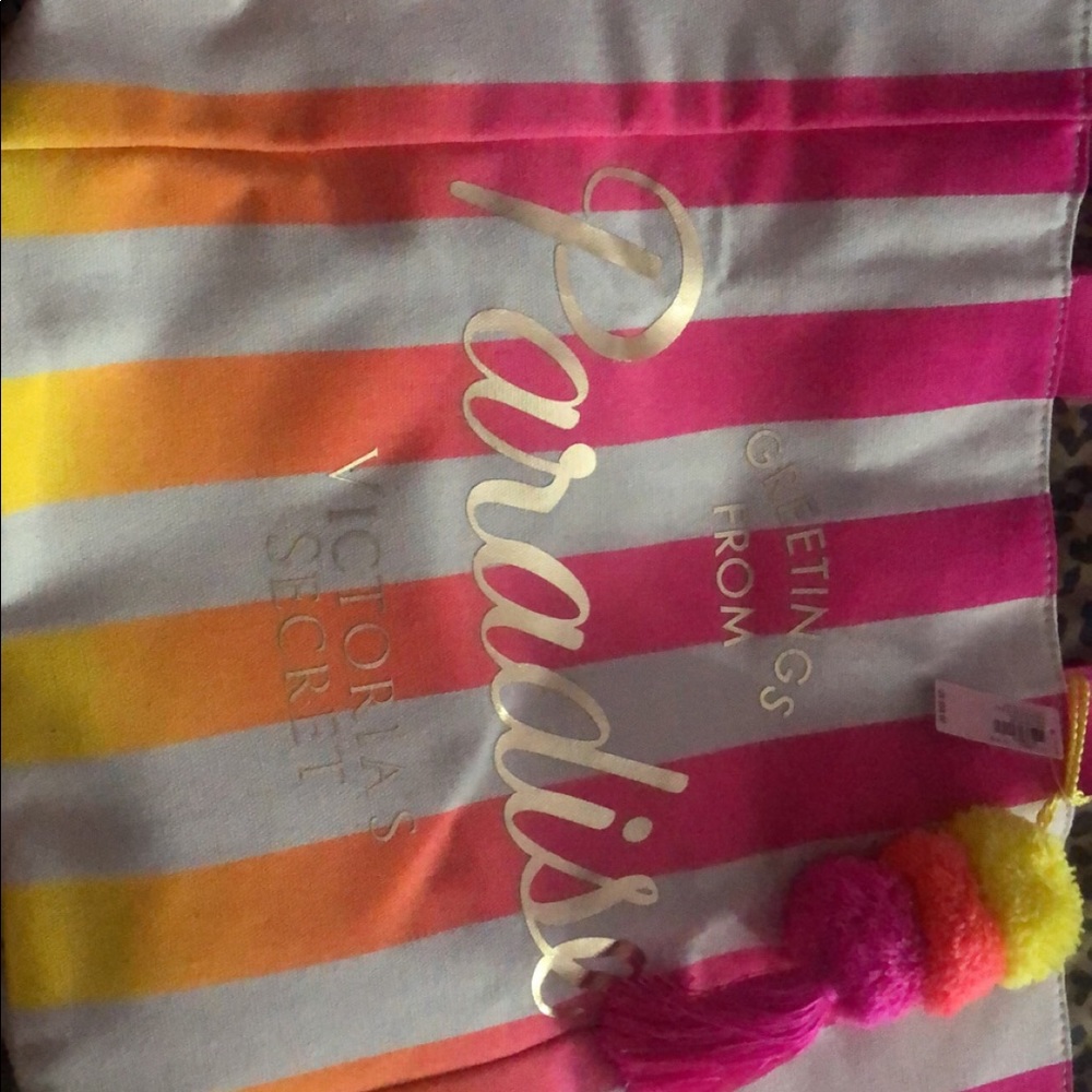 Victoria secret tote